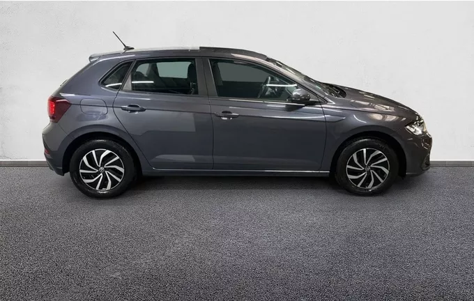 VOLKSWAGEN POLO 1.0 TSI 95 S&S BVM5 extérieur côté droit 2127359