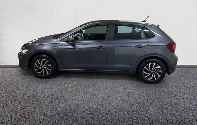 VOLKSWAGEN POLO 1.0 TSI 95 S&S BVM5 extérieur trois quart arrière gauche 2127359