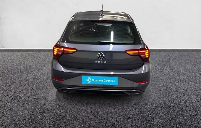 VOLKSWAGEN POLO 1.0 TSI 95 S&S BVM5 extérieur côté gauche 2127359