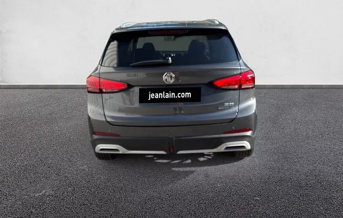 MG ZS 1.5 L Hybrid+ 197 ch Luxury extérieur arrière 8607
