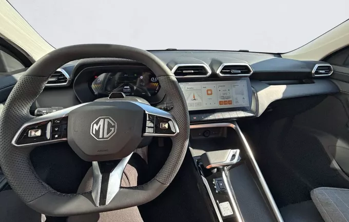 MG ZS 1.5 L Hybrid+ 197 ch Luxury photo 11 8607