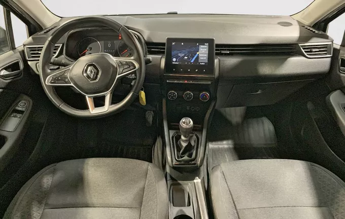 RENAULT CLIO TCe 90 - 21 Business extérieur côté gauche 2129352