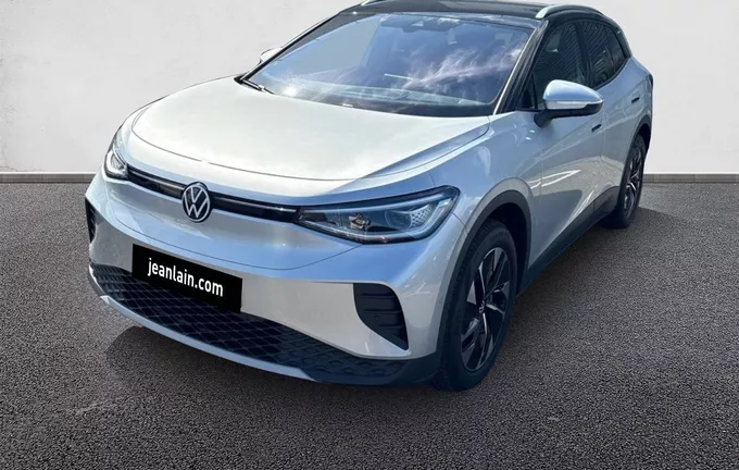 VOLKSWAGEN ID.4 286 ch Pro Life Max extérieur trois quart avant gauche 5877