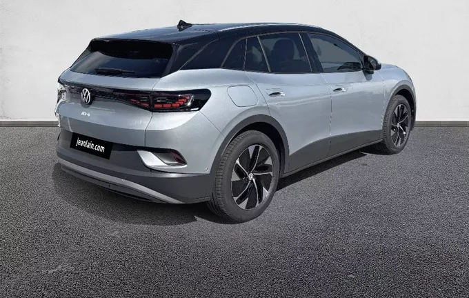 VOLKSWAGEN ID.4 286 ch Pro Life Max extérieur trois quart arrière droit 5877