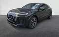 Miniature AUDI Q6 E-TRON SPORTBACK 428 ch 100 kWh quattro Competition extérieur trois quart avant gauche 5620