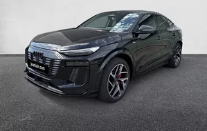 AUDI Q6 E-TRON SPORTBACK 428 ch 100 kWh quattro Competition WAUZZZGFXTA018433