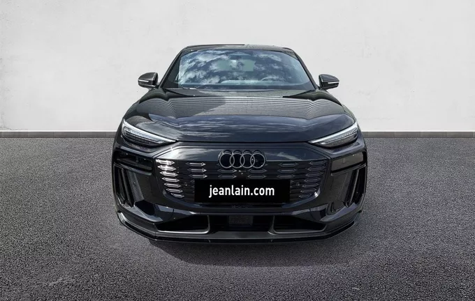 AUDI Q6 E-TRON SPORTBACK 428 ch 100 kWh quattro Competition extérieur avant 5620