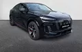 Miniature AUDI Q6 E-TRON SPORTBACK 428 ch 100 kWh quattro Competition extérieur trois quart avant droit 5620