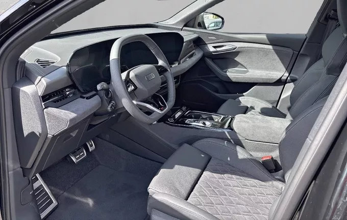 AUDI Q6 E-TRON SPORTBACK 428 ch 100 kWh quattro Competition photo 11 5620