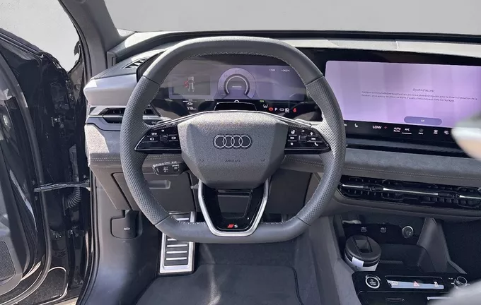 AUDI Q6 E-TRON SPORTBACK 428 ch 100 kWh quattro Competition photo 12 5620