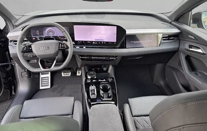 AUDI Q6 E-TRON SPORTBACK 428 ch 100 kWh quattro Competition photo 18 5620
