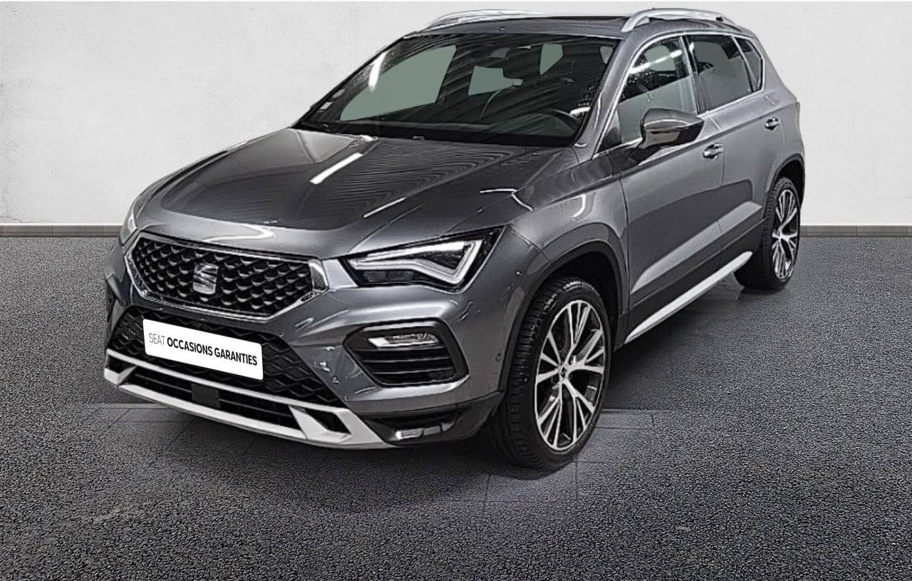 SEAT ATECA