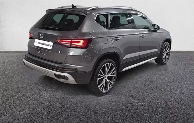 SEAT ATECA 1.5 TSI 150 ch Start/Stop DSG7 Xperience extérieur avant 2127969