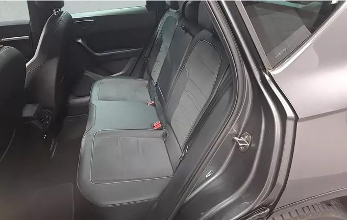 SEAT ATECA 1.5 TSI 150 ch Start/Stop DSG7 Xperience extérieur arrière 2127969