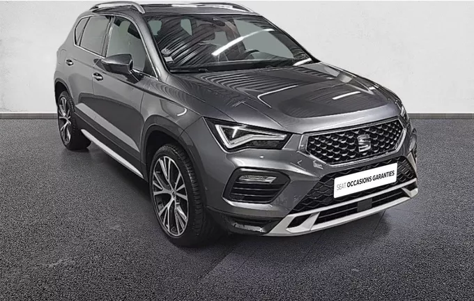 SEAT ATECA 1.5 TSI 150 ch Start/Stop DSG7 Xperience photo 10 2127969