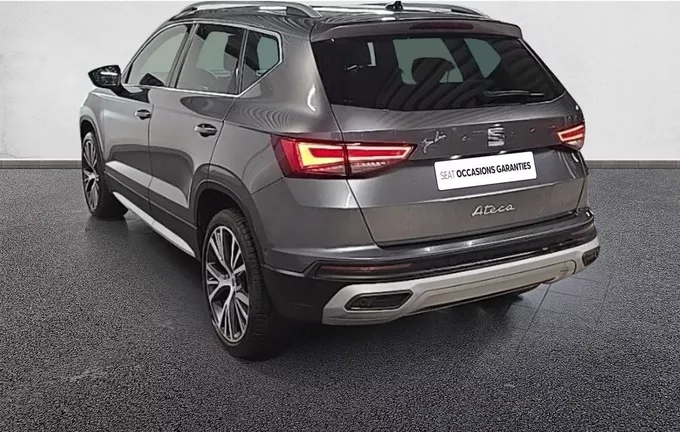 SEAT ATECA 1.5 TSI 150 ch Start/Stop DSG7 Xperience photo 11 2127969
