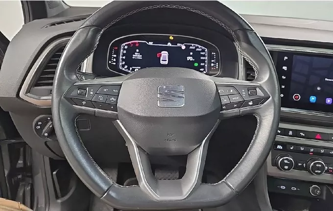 SEAT ATECA 1.5 TSI 150 ch Start/Stop DSG7 Xperience photo 19 2127969