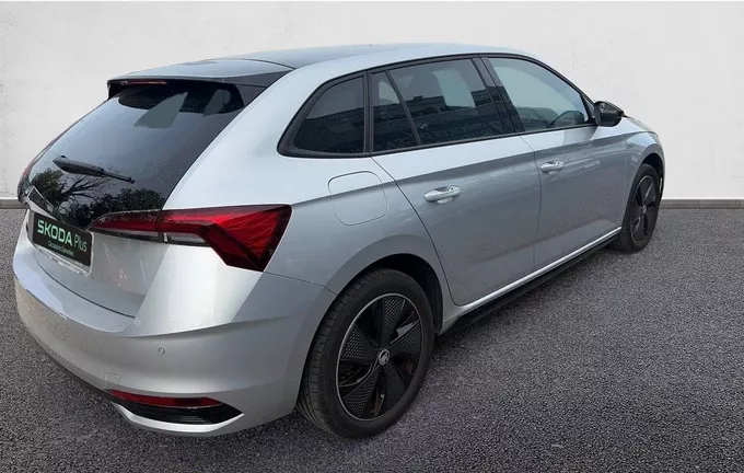SKODA SCALA 1.5 TSI Evo 2 150 ch DSG7 ACT Monte Carlo extérieur avant 2132172