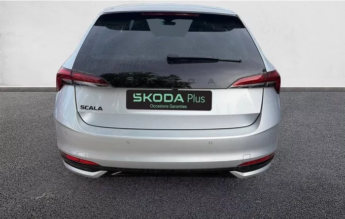 SKODA SCALA 1.5 TSI Evo 2 150 ch DSG7 ACT Monte Carlo extérieur côté gauche 2132172