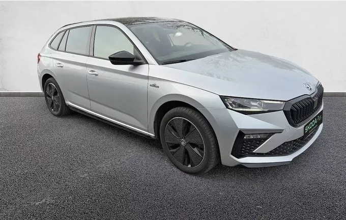 SKODA SCALA 1.5 TSI Evo 2 150 ch DSG7 ACT Monte Carlo photo 10 2132172