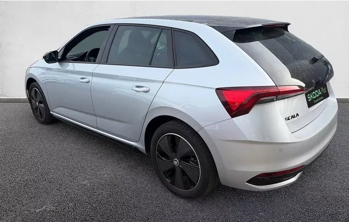 SKODA SCALA 1.5 TSI Evo 2 150 ch DSG7 ACT Monte Carlo photo 11 2132172