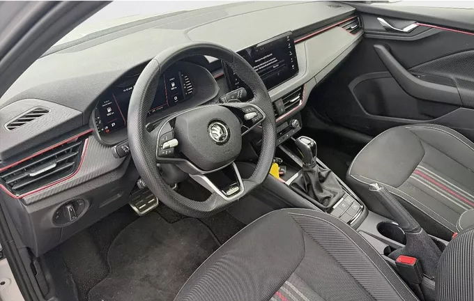 SKODA SCALA 1.5 TSI Evo 2 150 ch DSG7 ACT Monte Carlo photo 13 2132172