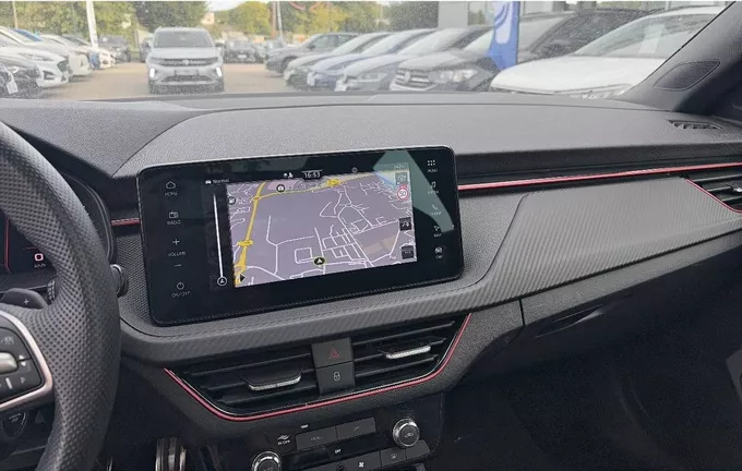 SKODA SCALA 1.5 TSI Evo 2 150 ch DSG7 ACT Monte Carlo photo 15 2132172