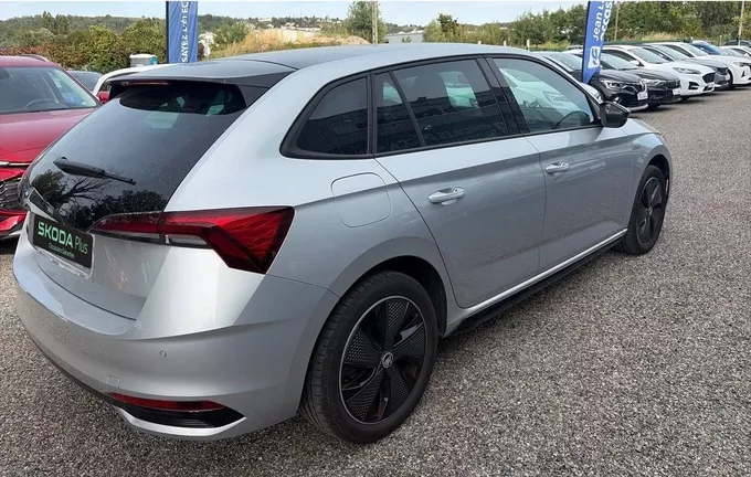 SKODA SCALA 1.5 TSI Evo 2 150 ch DSG7 ACT Monte Carlo photo 22 2132172