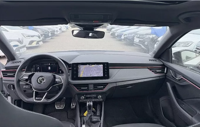 SKODA SCALA 1.5 TSI Evo 2 150 ch DSG7 ACT Monte Carlo photo 23 2132172