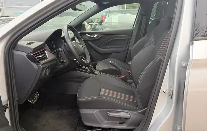 SKODA SCALA 1.5 TSI Evo 2 150 ch DSG7 ACT Monte Carlo photo 25 2132172