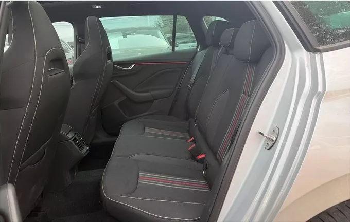 SKODA SCALA 1.5 TSI Evo 2 150 ch DSG7 ACT Monte Carlo photo 26 2132172