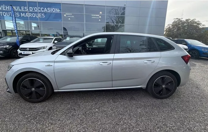 SKODA SCALA 1.5 TSI Evo 2 150 ch DSG7 ACT Monte Carlo photo 27 2132172