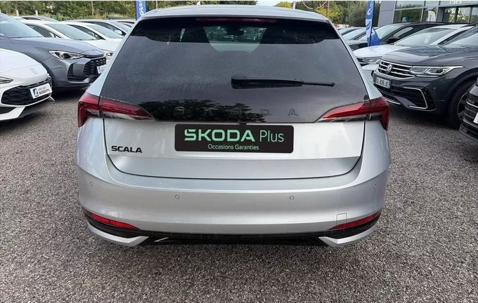 SKODA SCALA 1.5 TSI Evo 2 150 ch DSG7 ACT Monte Carlo photo 28 2132172