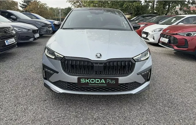 SKODA SCALA 1.5 TSI Evo 2 150 ch DSG7 ACT Monte Carlo photo 29 2132172