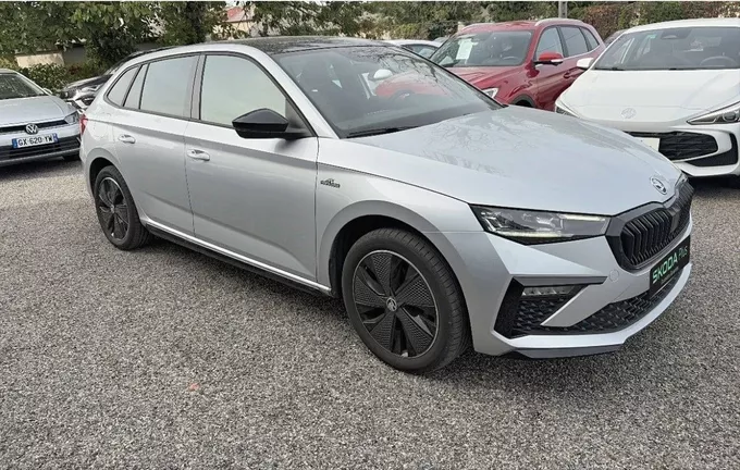 SKODA SCALA 1.5 TSI Evo 2 150 ch DSG7 ACT Monte Carlo photo 30 2132172