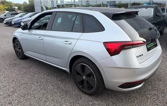SKODA SCALA 1.5 TSI Evo 2 150 ch DSG7 ACT Monte Carlo photo 31 2132172