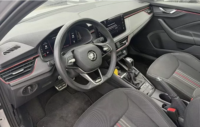 SKODA SCALA 1.5 TSI Evo 2 150 ch DSG7 ACT Monte Carlo photo 32 2132172