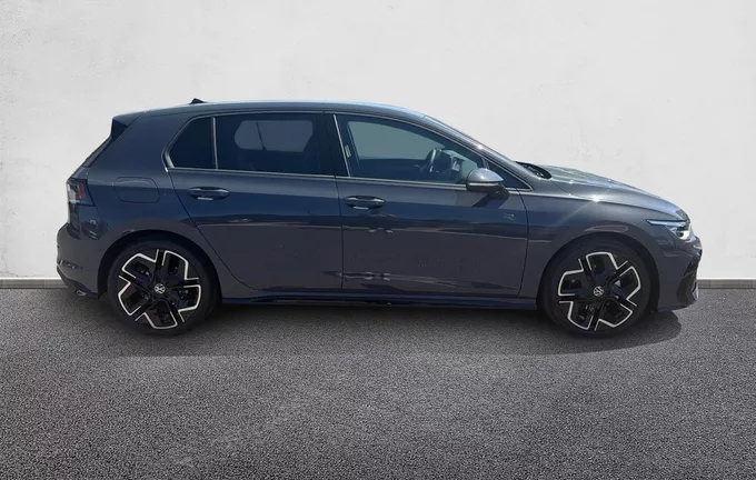 VOLKSWAGEN GOLF 1.5 eTSI EVO2 150 DSG7 R-Line Edition extérieur côté droit 9539
