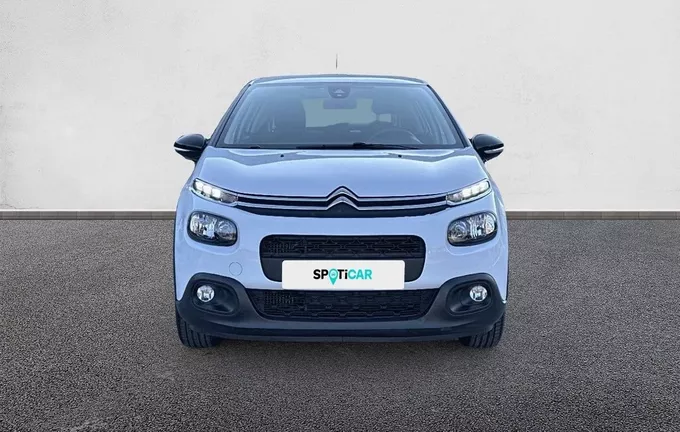 CITROEN C3 PureTech 110 S&S BVM6 Feel extérieur avant 944408