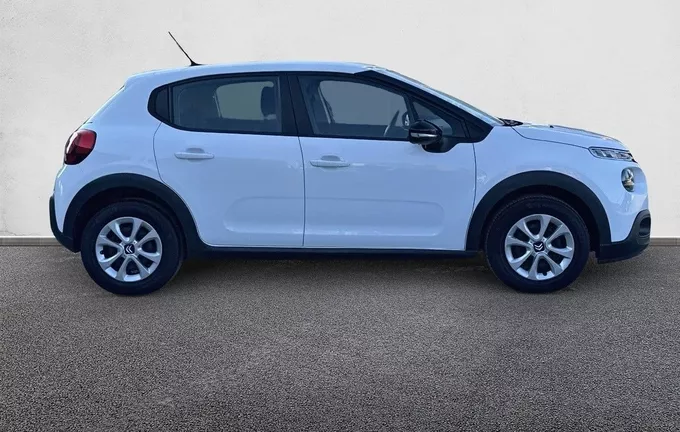 CITROEN C3 PureTech 110 S&S BVM6 Feel extérieur côté droit 944408