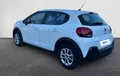 Miniature CITROEN C3 PureTech 110 S&S BVM6 Feel extérieur trois quart arrière gauche 944408
