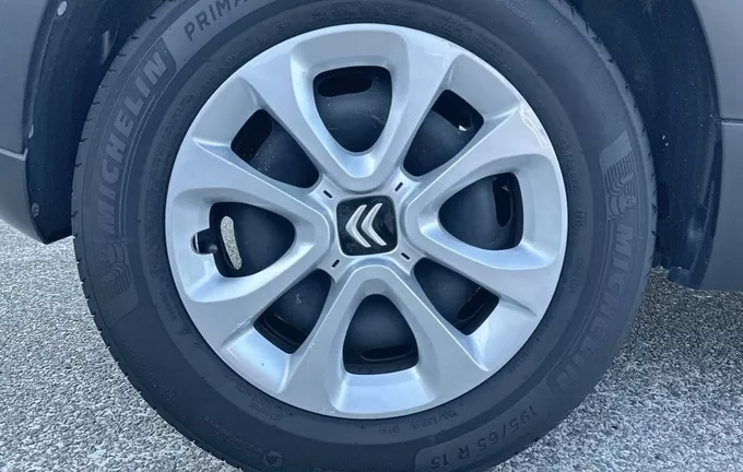 CITROEN C3 PureTech 110 S&S BVM6 Feel photo 13 944408