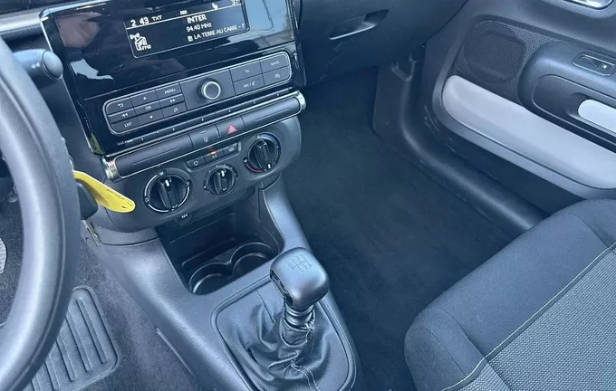 CITROEN C3 PureTech 110 S&S BVM6 Feel photo 14 944408