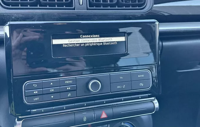 CITROEN C3 PureTech 110 S&S BVM6 Feel photo 19 944408