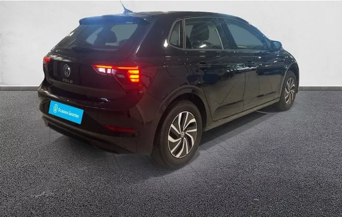 VOLKSWAGEN POLO 1.0 TSI 95 S&S DSG7 Life extérieur avant 2130722