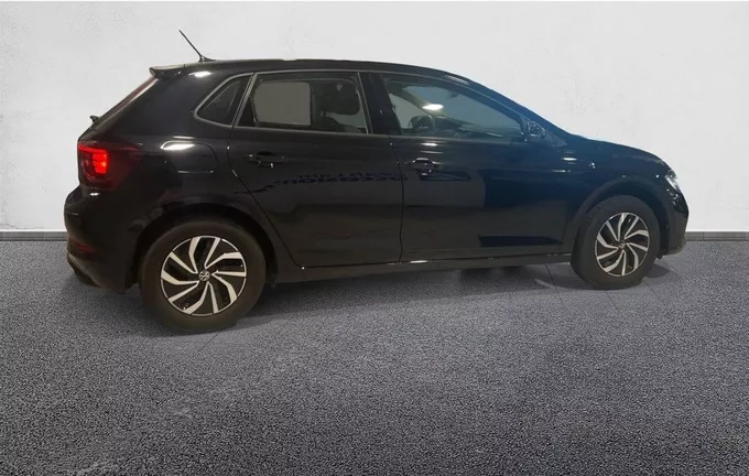 VOLKSWAGEN POLO 1.0 TSI 95 S&S DSG7 Life extérieur côté droit 2130722