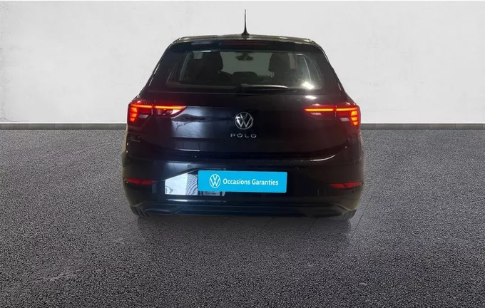 VOLKSWAGEN POLO 1.0 TSI 95 S&S DSG7 Life extérieur côté gauche 2130722