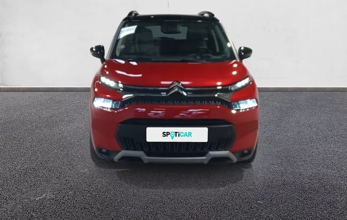 CITROEN C3 AIRCROSS PureTech 130 S&S EAT6 Shine Pack extérieur avant 946065