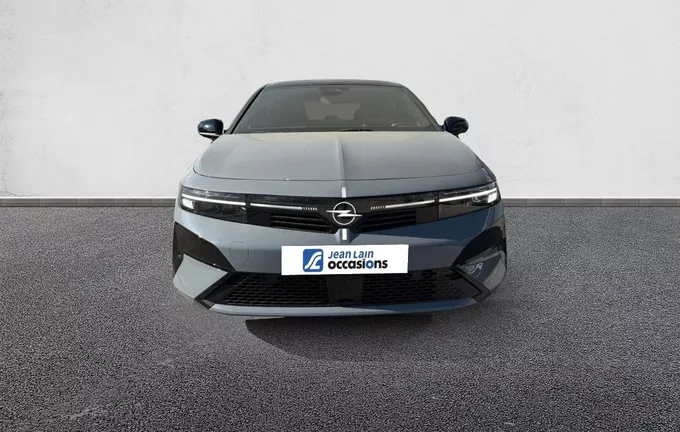 OPEL ASTRA 1.2 Turbo Hybride 145 ch Automatique Ultimate extérieur avant 991182