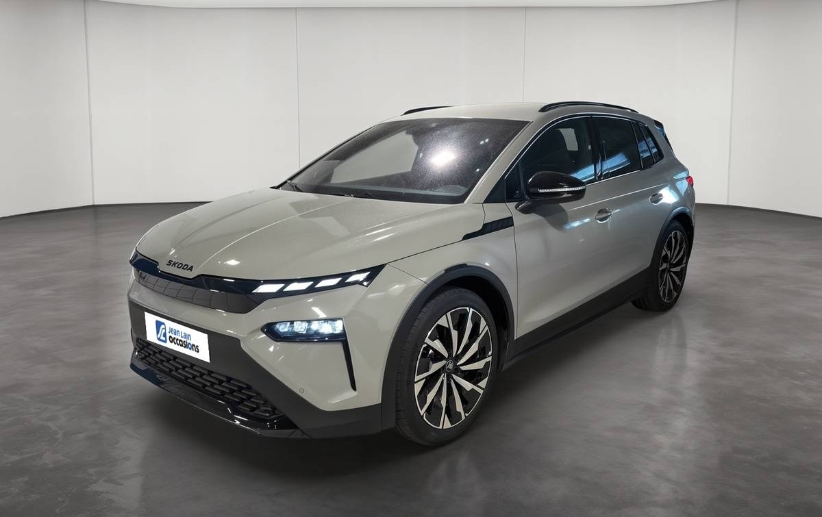 SKODA ELROQ